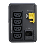 Uninterruptible Power Supply System Interactive UPS APC BVX700LI 360 W-3