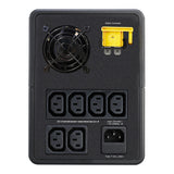 Uninterruptible Power Supply System Interactive UPS APC BVX1600LI 1600 W 900 W-1