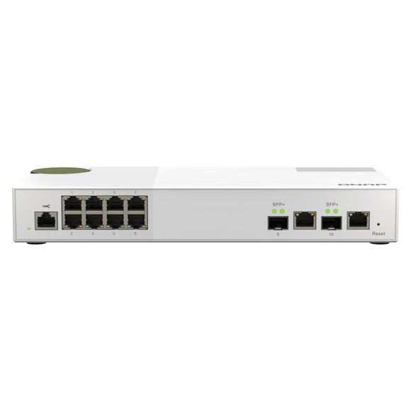 Switch Qnap QSW-M2108-2C-0