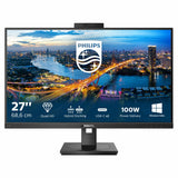 Monitor Philips 276B1JH/00 LCD 27" IPS LCD Flicker free 50 - 60 Hz 75 Hz 50-60  Hz 27"-0