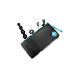 Anal Beads Black B-Vibe 9516 Silicone-2