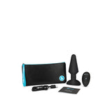 Anal plug B-Vibe Rimming Black XL-18