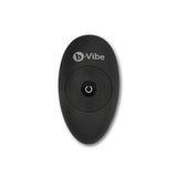 Anal plug B-Vibe Rimming Black XL-9