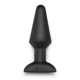 Anal plug B-Vibe Rimming Black XL-17
