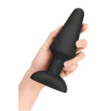 Anal plug B-Vibe Rimming Black XL-2