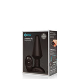 Anal plug B-Vibe Rimming Black XL-0