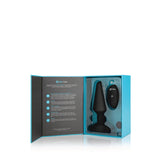 Anal plug B-Vibe Rimming Black XL-1