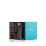 Anal plug B-Vibe Rimming Black XL-14