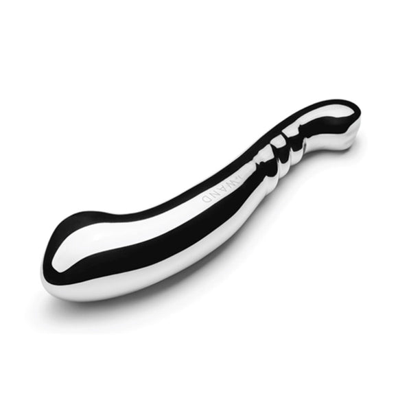 Dildo Le Wand Contour Grey-0