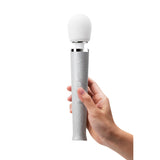 Vibrator Le Wand All That Glimmers Set White-19