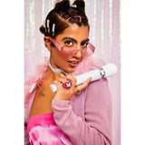 Vibrator Le Wand All That Glimmers Set White-2