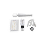 Vibrator Le Wand All That Glimmers Set White-0