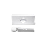 Vibrator Le Wand All That Glimmers Set White-6
