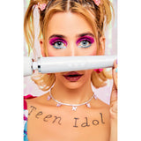 Vibrator Le Wand All That Glimmers Set White-12