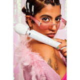 Vibrator Le Wand All That Glimmers Set White-1