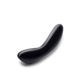 G-Spot Vibrator Le Wand Crystal Black-0