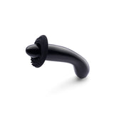 G-Spot Vibrator Le Wand Crystal Black-10