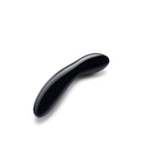 G-Spot Vibrator Le Wand Crystal Black-17