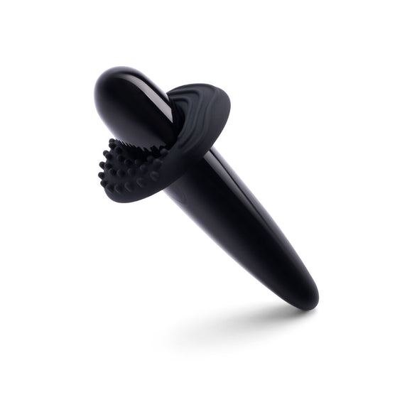 Bullet Vibrator Le Wand Crystal Black-10
