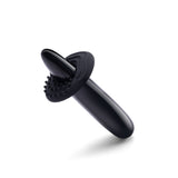 Bullet Vibrator Le Wand Crystal Black-8