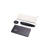 Bullet Vibrator Le Wand Crystal Black-3