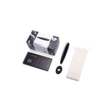 Bullet Vibrator Le Wand Crystal Black-18