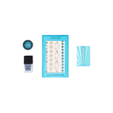 Vibrator Le Wand All That Glimmers Set Pastel Blue-5