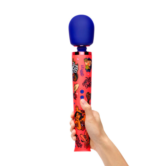 Wand Massager Feel My Power 2022 Le Wand Kelly Malka Edition-0