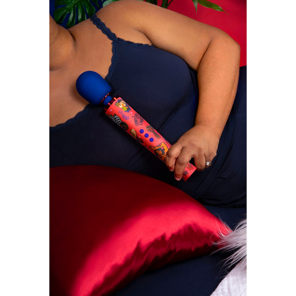 Wand Massager Feel My Power 2022 Le Wand Kelly Malka Edition Multicolour-20