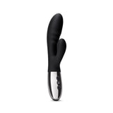 G-Spot Vibrator Le Wand Blend Black-0