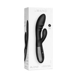 G-Spot Vibrator Le Wand Blend Black-1