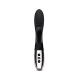 G-Spot Vibrator Le Wand Blend Black-6