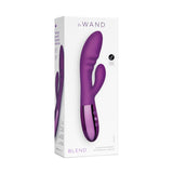 G-Spot Vibrator Le Wand Blend Purple-1