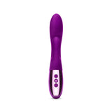 G-Spot Vibrator Le Wand Blend Purple-6