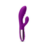 G-Spot Vibrator Le Wand Blend Purple-5