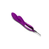 G-Spot Vibrator Le Wand Blend Purple-3