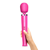 PalmPower-Recharge Wand Massager Le Wand Magenta Pink-13