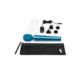 PalmPower-Recharge Wand Massager Le Wand Pacific Blue Blue-7