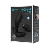 Anal plug B-Vibe EXPAND Black-1
