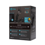 Anal plug B-Vibe 360 Black-3