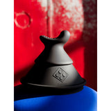 Vibrator The Cowgirl Cone Black-44