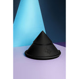 Vibrator The Cowgirl Cone Black-52