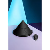 Vibrator The Cowgirl Cone Black-4