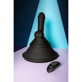 Vibrator The Cowgirl Cone Black-3