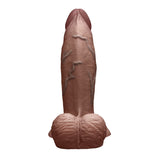 Realistic Dildo B-Vibe Silicone Ø 5 cm (15,2 cm)-4