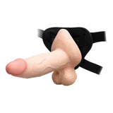 Realistic Dildo B-Vibe Silicone Ø 6,7 cm (17,5 cm)-6