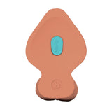 Realistic Dildo B-Vibe Silicone Ø 6 cm (19,5 cm)-4