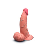 Realistic Dildo B-Vibe Silicone Ø 4,2 cm (13,2 cm)-0
