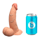 Realistic Dildo B-Vibe Silicone Ø 4,2 cm (13,2 cm)-9