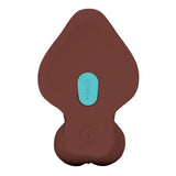 Realistic Dildo B-Vibe Silicone Ø 5,6 cm (20 cm)-4